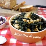 Minestra di pane ricetta Toscana primi piatti