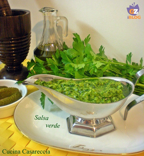 Salsa verde