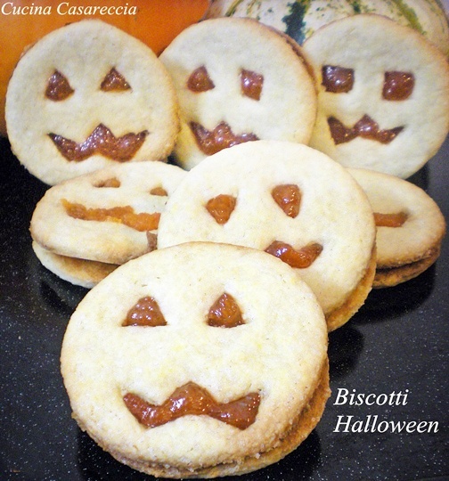 Biscotti Halloween