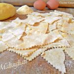 Maltagliati fatti in casa