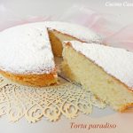 Torta paradiso