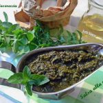 Salsa alla menta