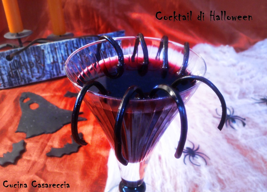 Cocktail di Halloween