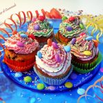 Cupcakes di Carnevale