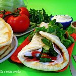 Pita o pane arabo