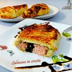 Salmone in crosta