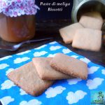 Paste di meliga ricetta biscotti