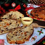 Pane di Natale ricetta Toscana