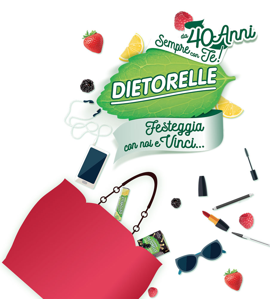 Dietorelle e i suoi primi 40 anni