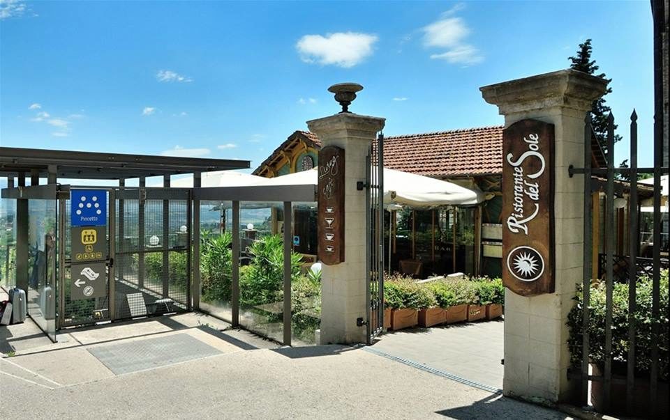 Ristorante del Sole tradizione umbra