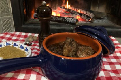 Stufato alla Sangiovannese ricetta tradizionale