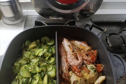 Cucinare con Magic Cooker